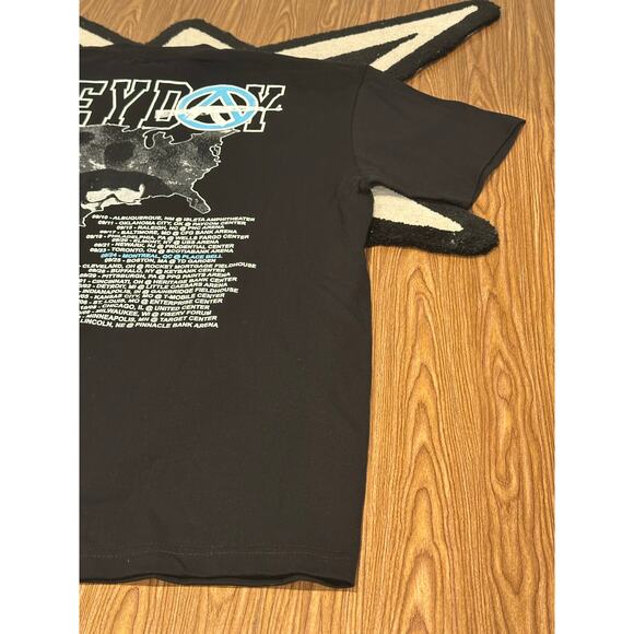 FTP × G59 Records × Rap Tees – GREYDAY 2024 Blue Logo Tour Tee – Size XL - Picture 10 of 10